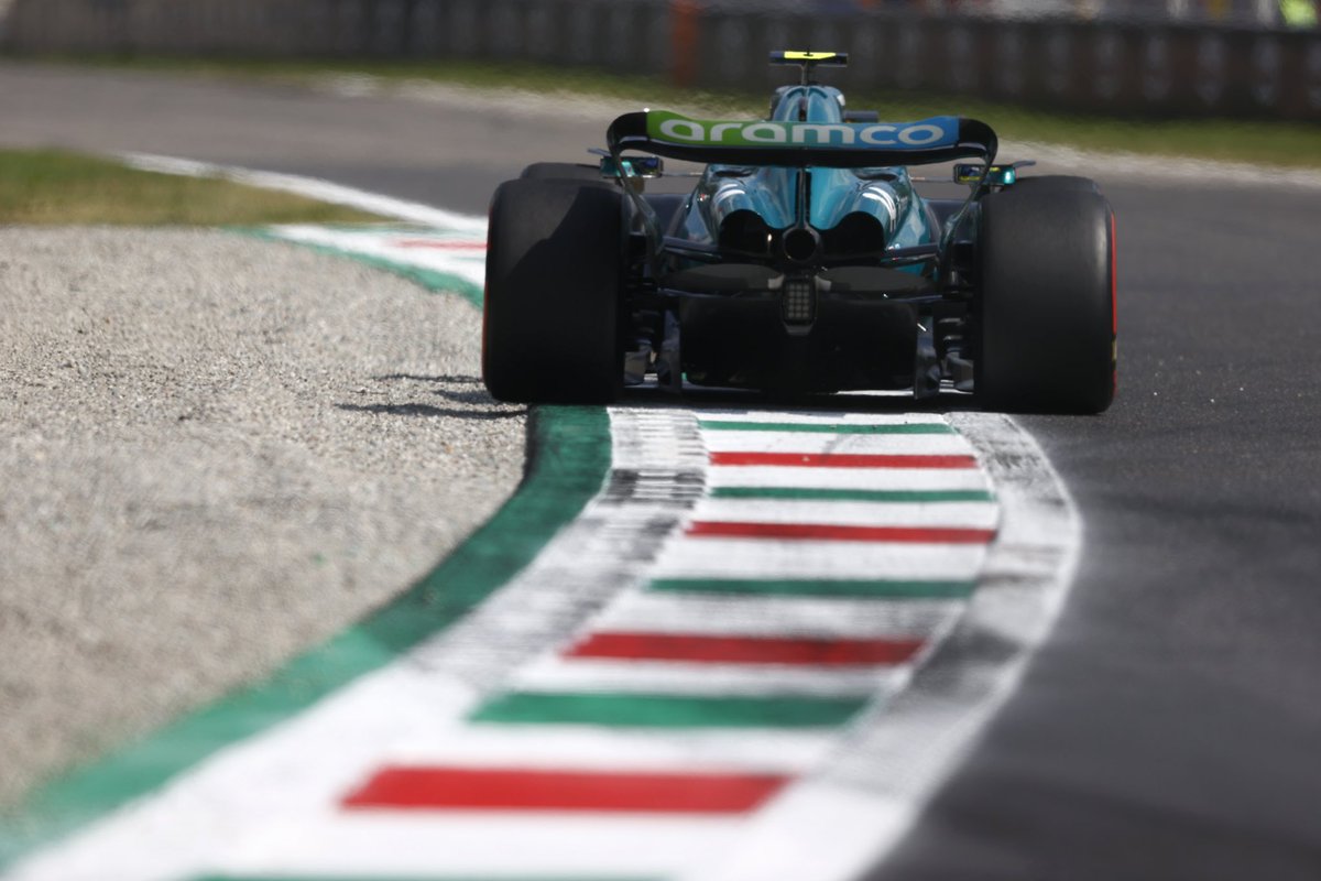 Fernando Alonso tweet media