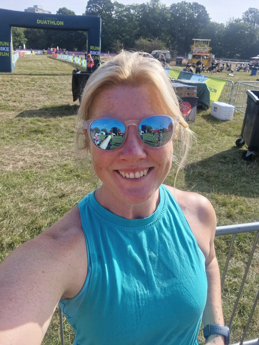 FardonS's tweet image. What a beaut of an ice cold @LuckySaintBeer to greet me at the end of a race! Just the ticket after a @londonduathlon in the glorious sunshine. Really great event - well organised, friendly volunteers, spot on choice of sponsors. Thanks folks 🥰✅️🙌 #runbikerun