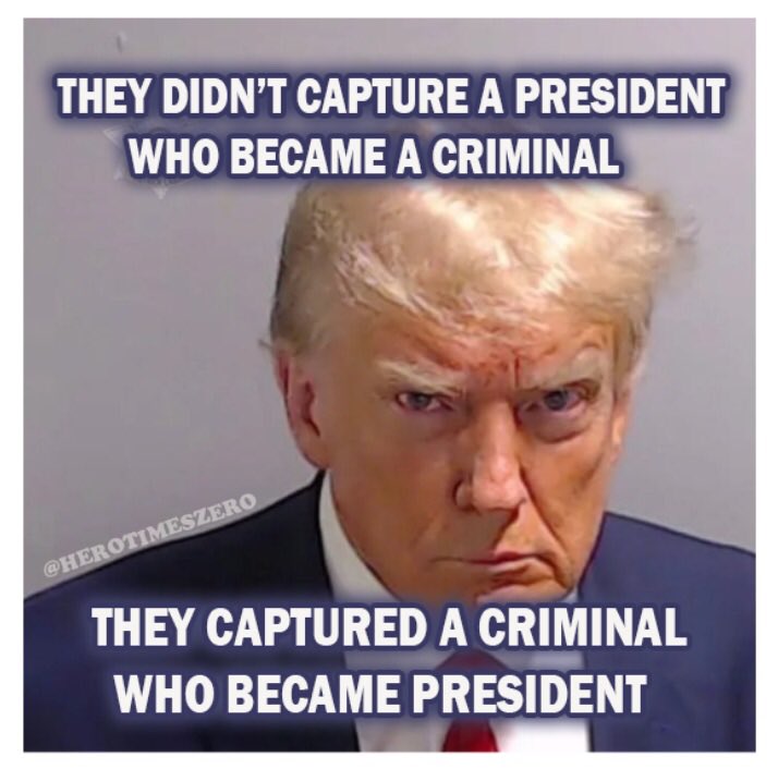 “Prominent legal minds deem trump disqualified from running for President.” 14th amendment Section 3 It’s a matter of law, not politics! It’s a part of our constitution! #DemCast #DemVoice1 #wtpBLUE #ResistanceUnited #ONEV1