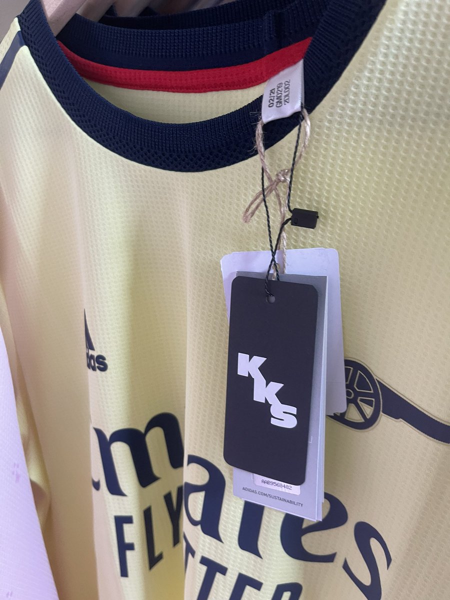 Second Pop-Up today with <a href="/miamigooners/">Miami Gooners: Arsenal Supporters Club</a> ! COYG