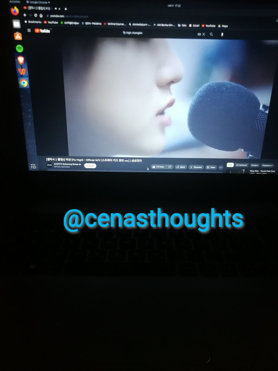 cenasthoughts's tweet photo. I dare you to show your streaming screenshot of Changbin's Fly High MV @poetryachi @anessasworld
FLY HIGH WITH CHANGBIN #FlyHighOutNow #ChangbinxSamsungKR #창빈 #Changbin https://t.co/a0kto04YSI