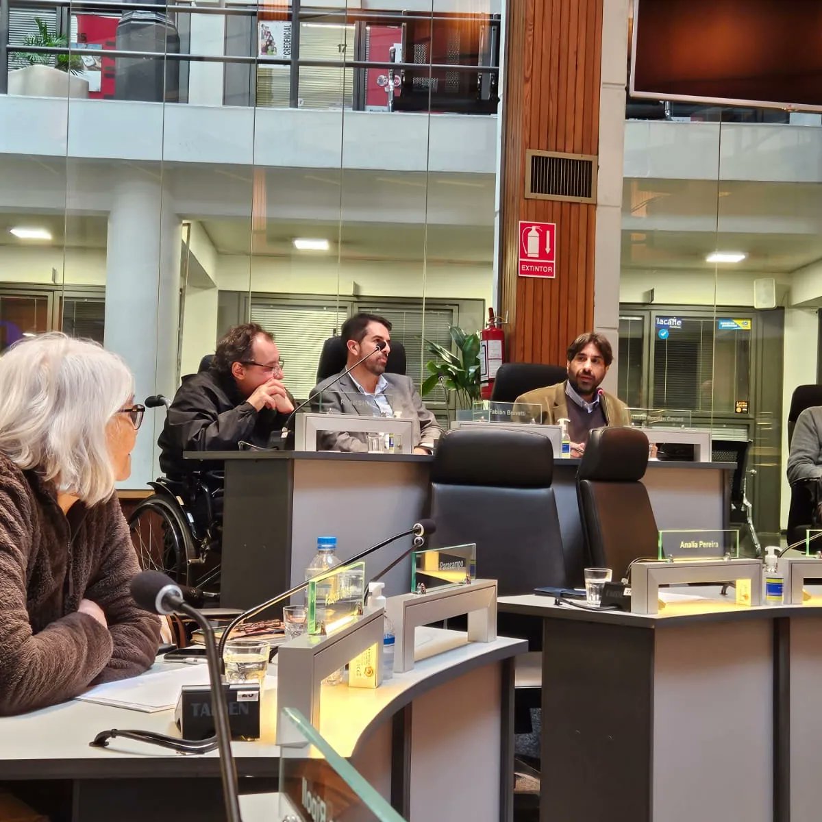 Alealberro's tweet photo. Participamos en el Plenario Inter Juntas del Área Metropolitana( Mdeo,San José, Florida, Canelones).  Tema : Boleto Metropolitana. 
Análisis, Expectativas, un intercambio muy bueno 
 Queda por hacer !!! https://t.co/5IuNWFuGaq