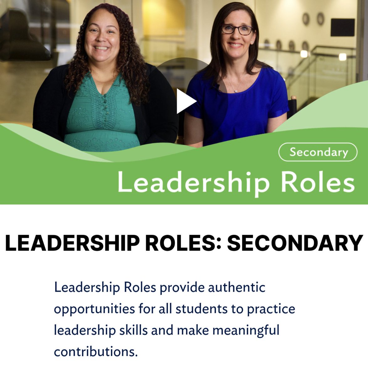 MWMS_OCPS's tweet photo. ๐ฐ Breaking News! One of our very own MAGICal Reading teachers, Ms. Rodriguez, and several of our Stallions were featured in a Leader in Me video on Student Leadership Roles. Check it out! #studentleadershipmatters ๐๐ช๐ช
https://t.co/NTv32fUo1i https://t.co/zNL8hRRR13