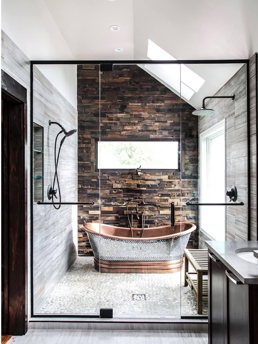 Go_McGuire's tweet photo. We love these modern tub/shower combos!
What are your thoughts? Oh yes! Or Oh no!
NextHome Coast2Coast
https://t.co/G3WC9EM5ih #getusedtoawesome
#NextHome #NextHomeCoast2Coast 
#HumansOverHouses 
#swflorida #rocklandmaine
Download my home search App here:
https://t.co/YRbsgzEOMu https://t.co/s3iyiddSRp