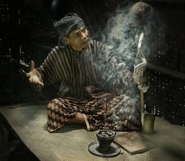 In my country, we call them "dukun". People here usually rely on them to overcome problems like illness, evil spirits, conflicts with other people, and others. They master knowledge named "ilmu hitam/black magic" that becomes their source of their power