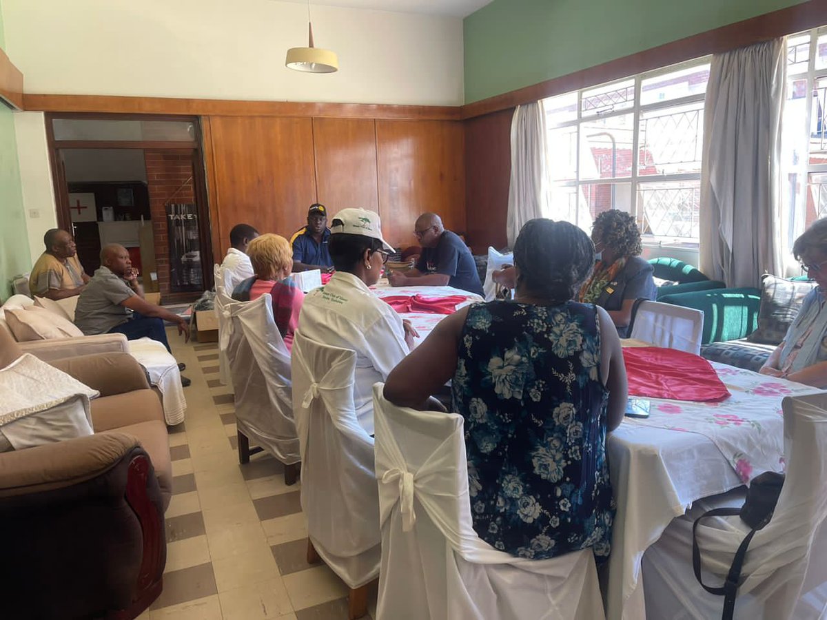Rotary Club Of Msasa tweet media