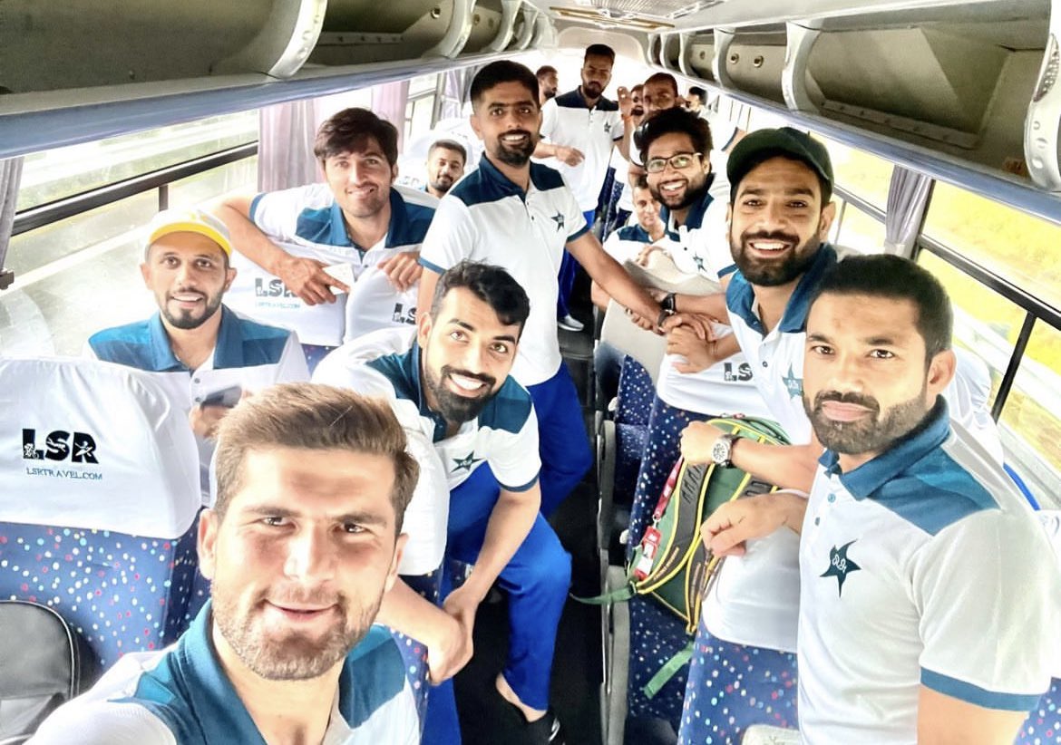 We are playing our next match in Lahore. Lets show the world how passionate our fans are. Bring your flags, bring you passion, bring your love. #PakistanZindabad