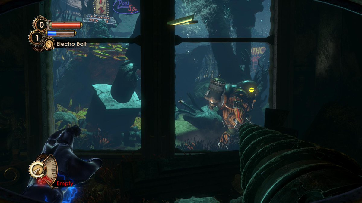 INefo_x1's tweet image. #PS5Share, #BioShockTheCollection