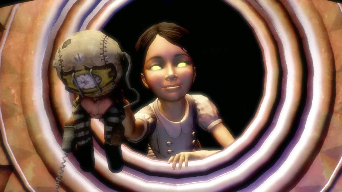 INefo_x1's tweet image. #PS5Share, #BioShockTheCollection