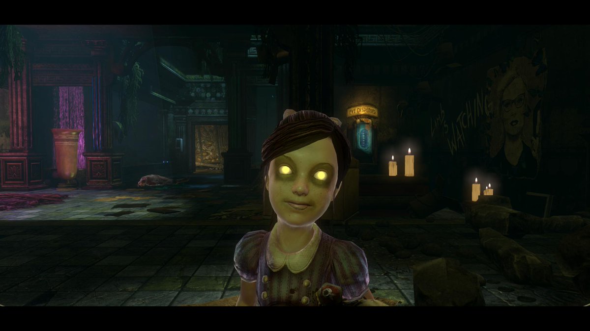 INefo_x1's tweet image. #PS5Share, #BioShockTheCollection