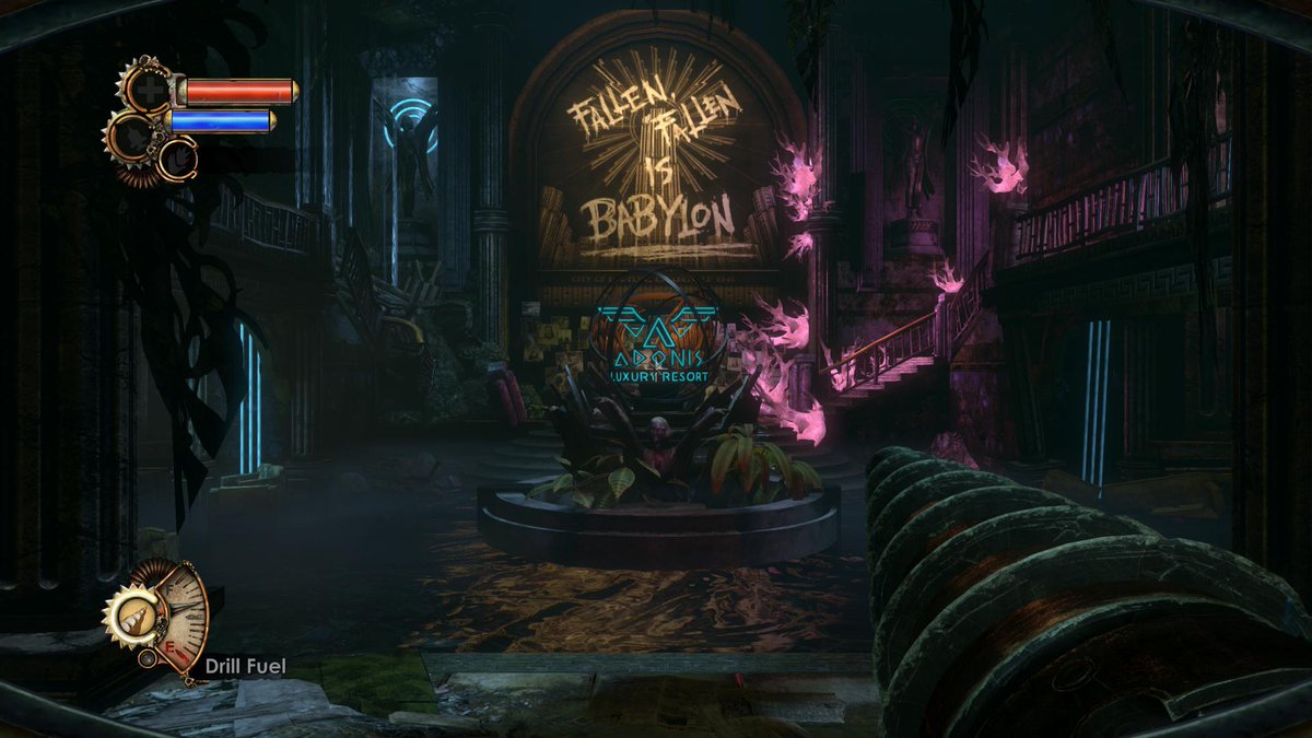 INefo_x1's tweet image. #PS5Share, #BioShockTheCollection