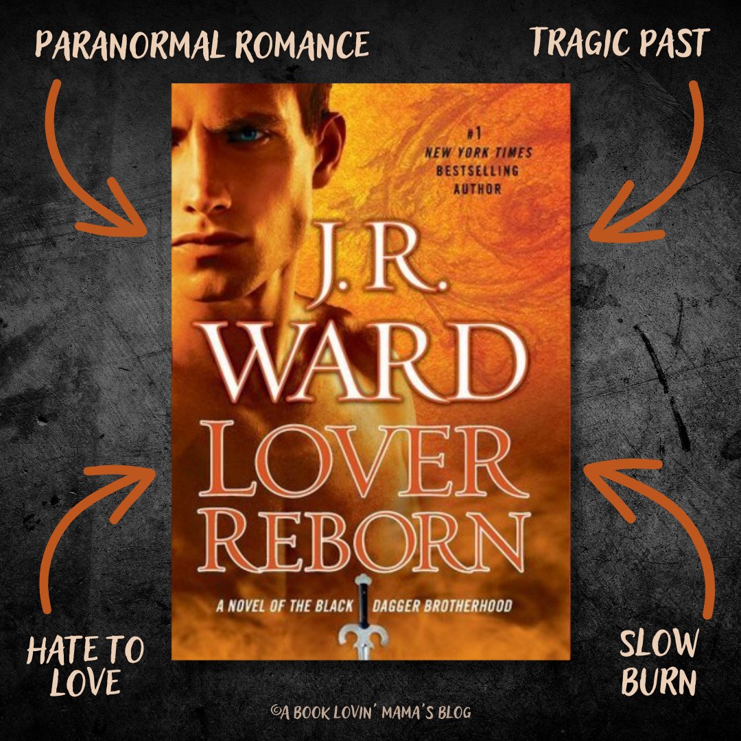 BookLovinMamas's tweet photo. #BookReview: 'Lover Reborn' by J.R. Ward
(Black Dagger Brotherhood Book Ten)
Rating: ⭐️⭐️⭐️⭐️

https://t.co/ldcwRr6A7x

#jrward #paranormalromance #blackdaggerbrotherhoodseries #slowburnromance #bookblogger #favoritebookseries #romancebooks https://t.co/5PGyzZb9ST