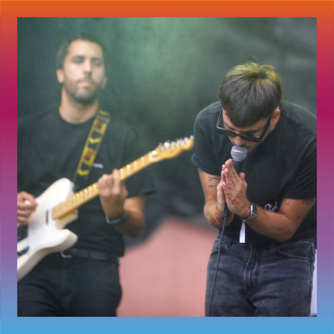 muwi_fest's tweet photo. VEEEEENGA MUWIersss, toca “volver a casa” y disfrutar de este y otros muchos temazooos! Ya sabéis dónde, en casa, en #MUWI
📸 @Jpegestudio https://t.co/xv7hQzPZ2j