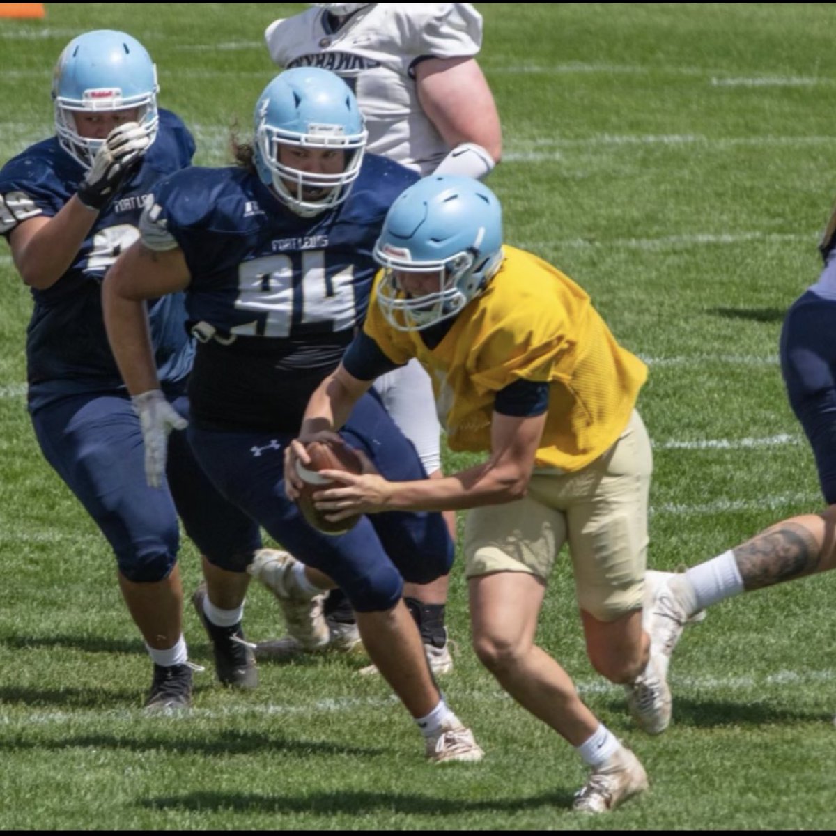 Akičita “Big Keesh” Ardoin tweet media