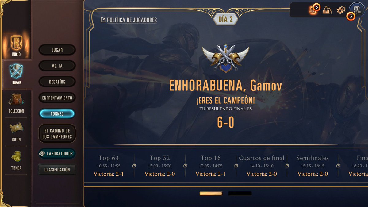 Gamov14's tweet photo. Never been more nervous but managed to win!! I enjoyed so much this tournament and now looking forward to tryhard next season. GG https://t.co/9meGZJx4Dm