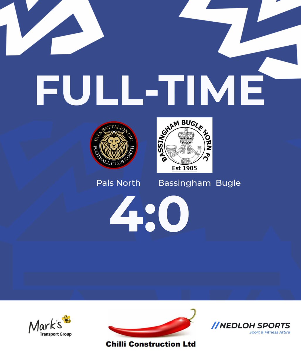 Bassingham Bugle Horn FC tweet media