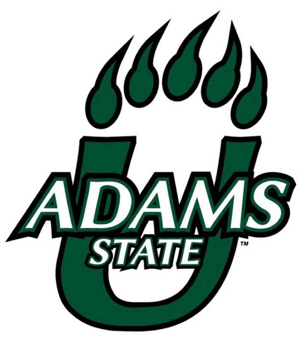 Jayden McBride 2024 🥎 (@jaydenmcbride25) on Twitter photo Extremely blessed and excited to announce that I have received my first official DII offer from <a href="/AdamsStateSBall/">Adams State University Softball</a> ‼️🔥
Thank you Coach Craig for everything along the way!!
#offered #official #softball #DII Extremely blessed and excited to announce that I have received my first official DII offer from <a href="/AdamsStateSBall/">Adams State University Softball</a> ‼️🔥
Thank you Coach Craig for everything along the way!!
#offered #official #softball #DII