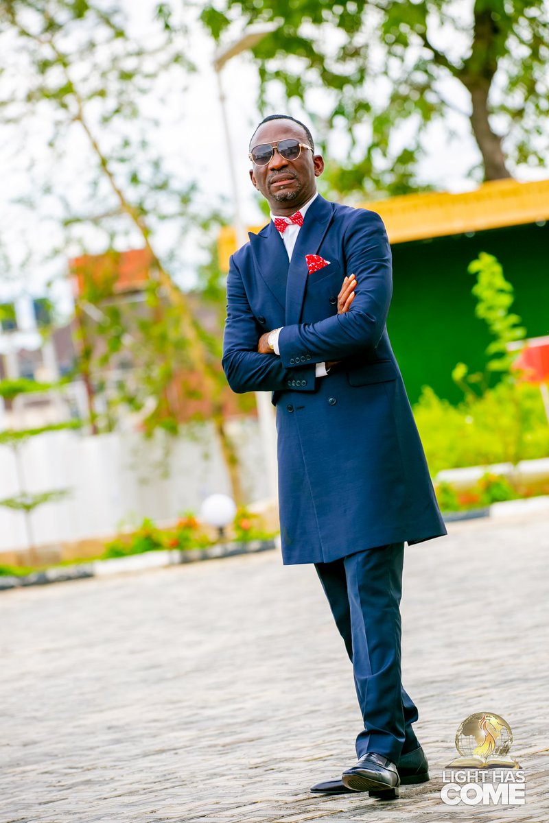 drpaulenenche's tweet photo. In the last months of this year, you shall not be cut short before your time in Jesus name! https://t.co/i41ChIC21U