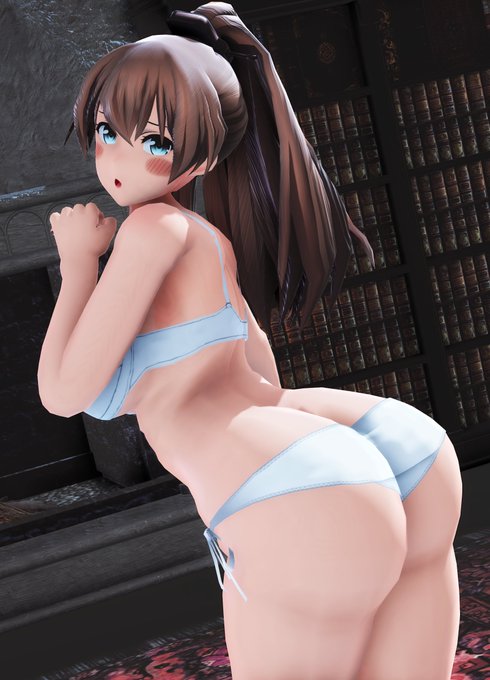 #とびきりの白を魅せてください 白と言えばくまのん 