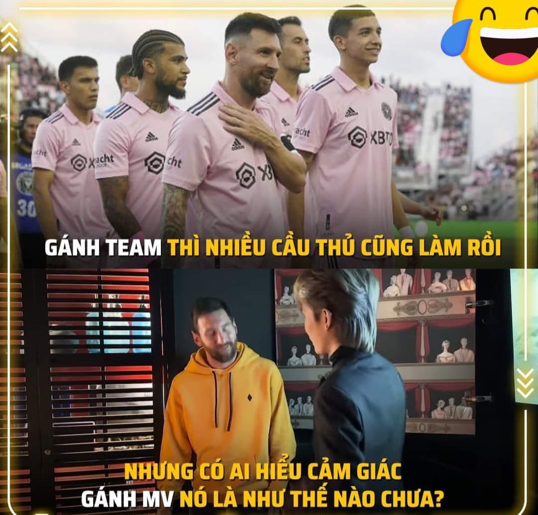 0xCadic's tweet photo. Thấy bảo đang trend #messi #jack97 ae ạ. Mệt ghê 🤣🤣🤣 https://t.co/dYCPfCheg0