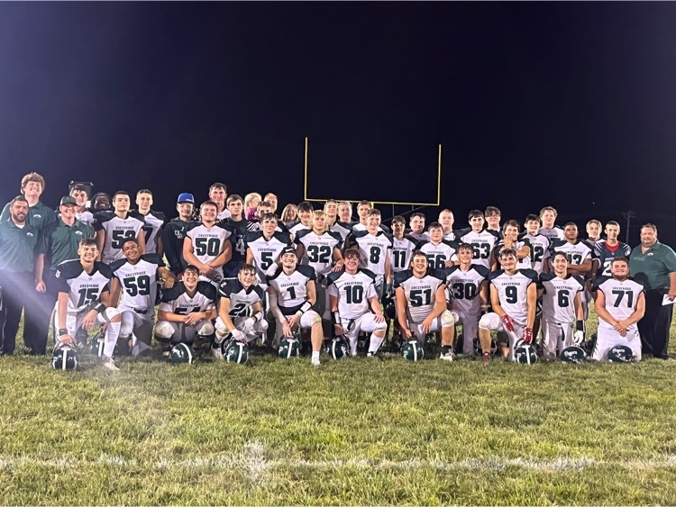 pride_cr's tweet photo. First win of the season and as a Head Coach! Wouldn’t be possible without the support of my family! Great group of boys! Let’s keep it rolling! #getP.A.I.D. https://t.co/Brf3tvmjiH