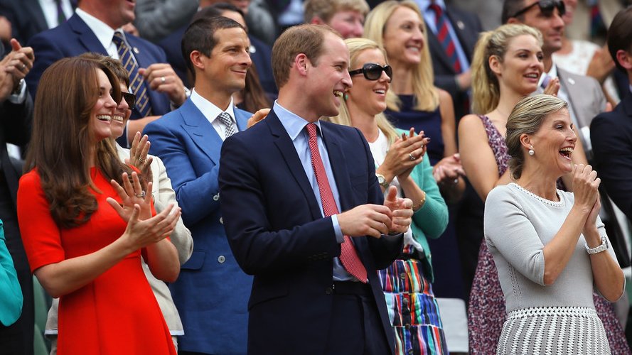 Catherine, William and Sophie  – the best of the best ✨🌟

#dailysophie #duchesssophie #duchessofedinburgh #theedinburghs #sophierhysjones #catherinemiddleton #katemiddleton #princewilliam #royalfamily #britishroyalfamily