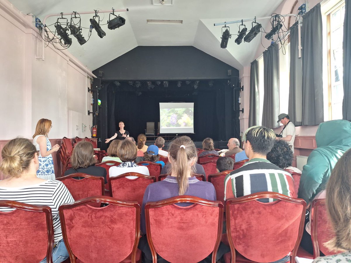 Great talks, stalls &amp; entertainment on a vibrant last day of the first #Skerries Eco Festival. Hats off to the organisers and contributors for a really impactful weekend <a href="/SkerriesCA/">Skerries Community</a> <a href="/SustSkerries/">Sustainable Skerries</a> <a href="/Fingalcoco/">Fingal County Council</a> <a href="/JiminyEcoToys/">Jiminy Eco Toys</a> <a href="/coastwatch_ire/">Coastwatch</a> <a href="/EricDennis2010/">Eric Dennis</a> <a href="/SEAI_ie/">SEAI</a> <a href="/BirdWatchIE/">BirdWatch Ireland</a>