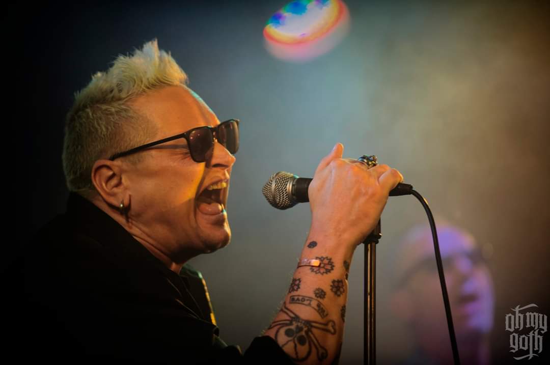 CrazyheadUK's tweet image. Last night live in Leeds. 
Thanks to everyone who came.