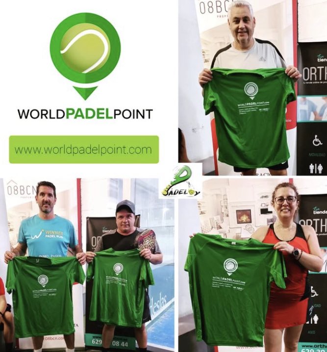 WorldpadelPoint's tweet image. 