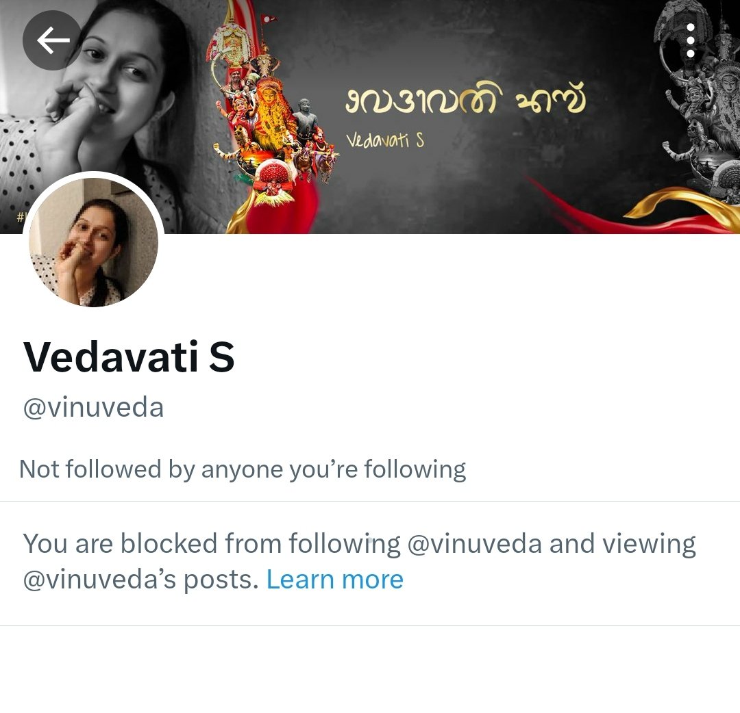 Gaddapa's tweet photo. ಇಷ್ಟಕ್ಕೆ ಬ್ಲಾಕ್ ಮಾಡೊದಾ @vinuveda? ಇವರು ಬೆರೆಯವರಿಗೆ ಏನ್ ಬೇಕಾದರೂ ಅನ್ನಬಹುದು🙄
over to @LavanyaBallal 🤗 https://t.co/Mn9Uvfxb4U