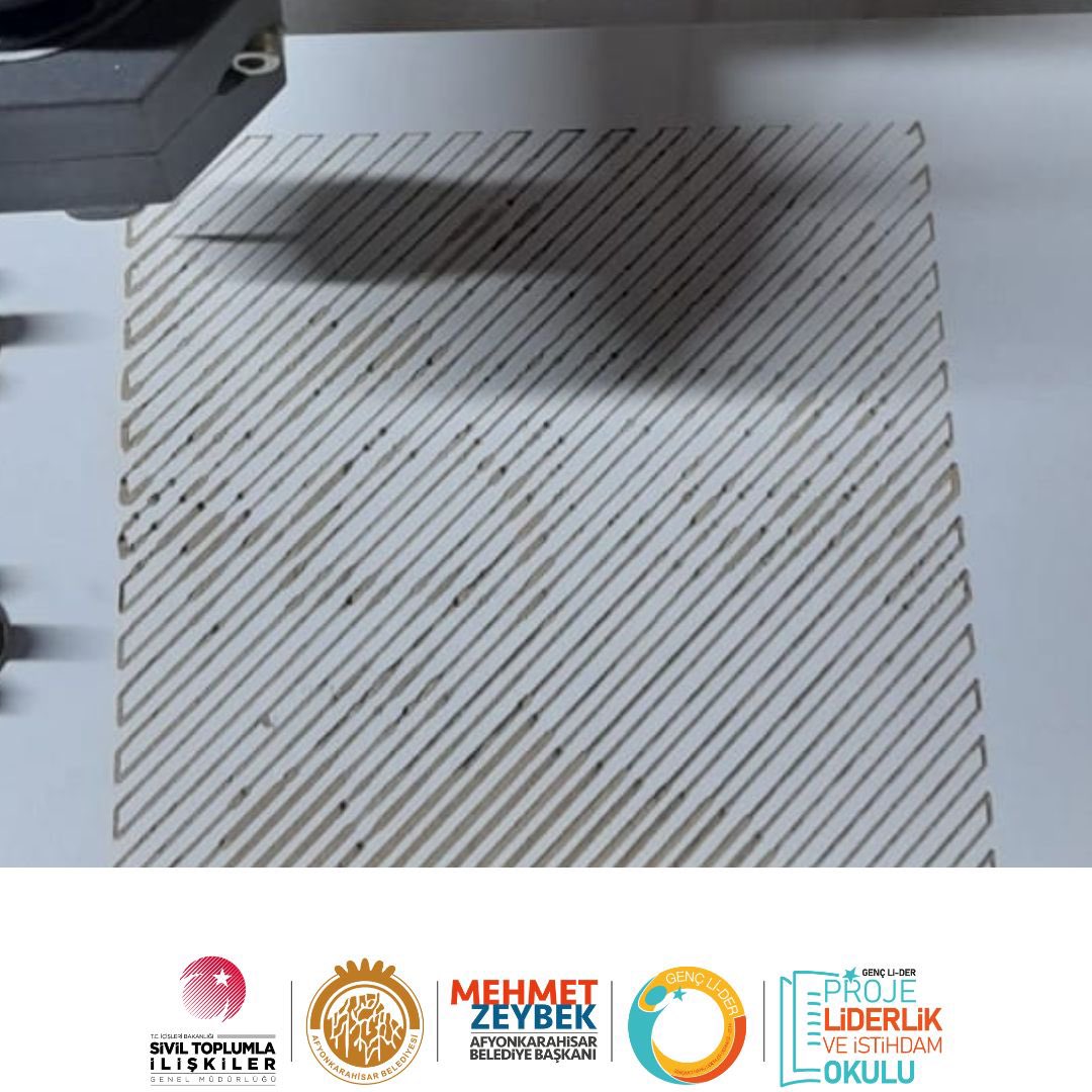 projeveistihdam's tweet photo. .@girisimcilider olarak @icisleristi tarafından desteklenen ve @afyonbelediyesi ile ortaklaşa yürüttüğümüz @projeveistihdam projemizin Temel CNC Eğitimi’nin 8.dersinin 2.oturumu gerçekleştirildi.

https://t.co/Jg01JluvNl https://t.co/Sc01LapDcD