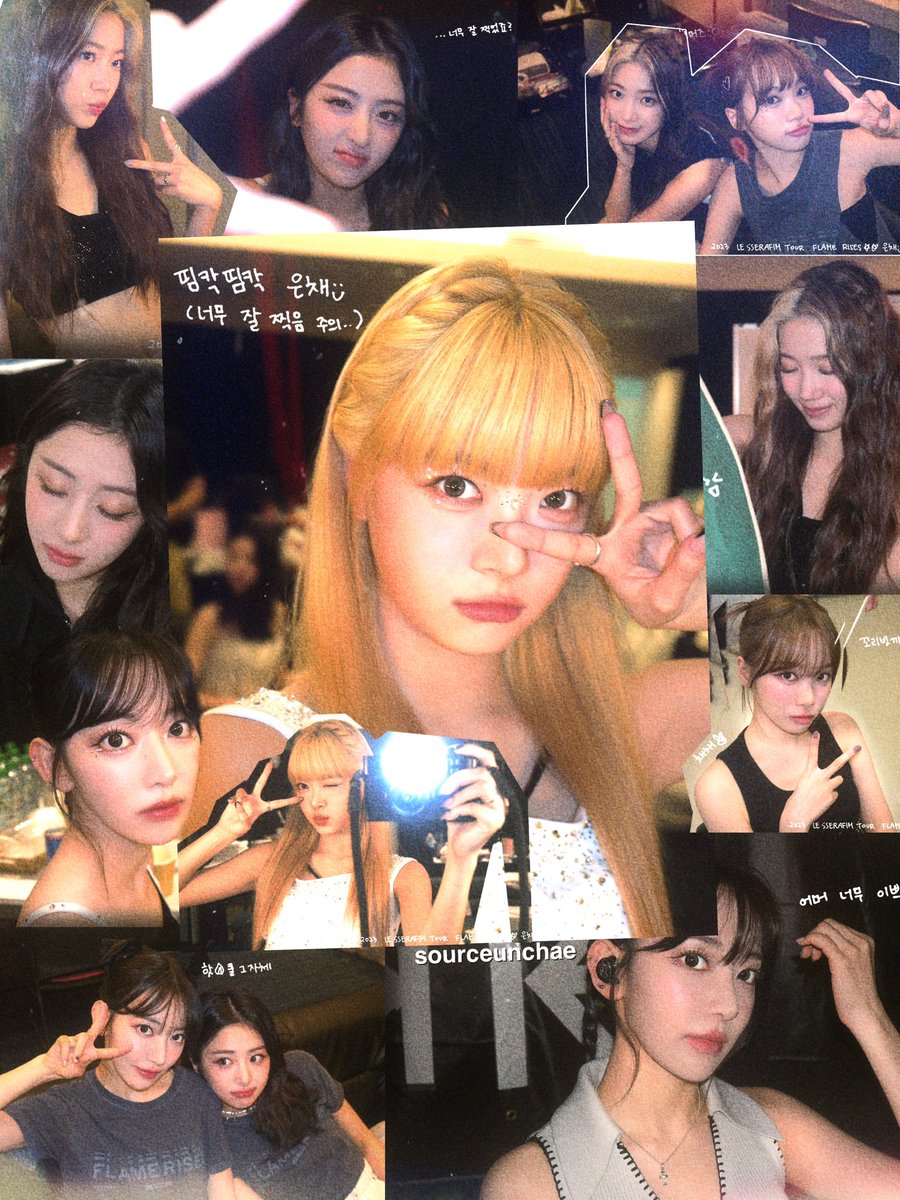 sourceunchae's tweet image. photos by #EUNCHAE 📸