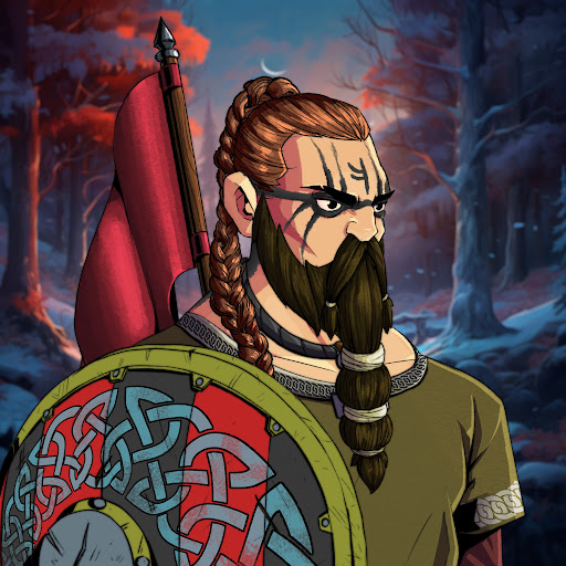 cryptoaugustus8's tweet photo. Pretty neat just picked up a few @Audheim  I have a thing for ancient warriors. https://t.co/8G6MSWQFfn