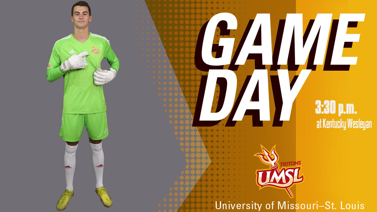 UMSL Athletics (@umslathletics) on Twitter photo .<a href="/UMSLMSOC/">UMSL Men's Soccer</a> begins its 2023 season this afternoon taking on the Panthers.
📍- Owensboro, Ky. (Panther Field)
🎥- greatmidwestdigitalnetwork.com/kentuckywesley…
📊- kwcpanthers.com/sidearmstats/m…
#⃣ - #GLVCmsoc #FeartheFork🔱#tritesup🔱 .<a href="/UMSLMSOC/">UMSL Men's Soccer</a> begins its 2023 season this afternoon taking on the Panthers.
📍- Owensboro, Ky. (Panther Field)
🎥- greatmidwestdigitalnetwork.com/kentuckywesley…
📊- kwcpanthers.com/sidearmstats/m…
#⃣ - #GLVCmsoc #FeartheFork🔱#tritesup🔱