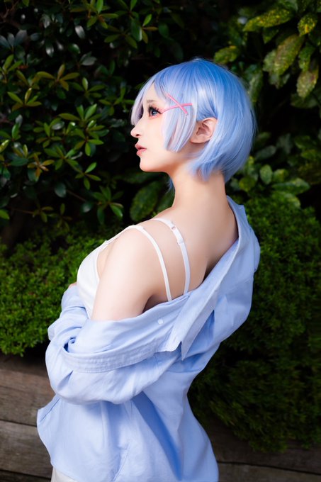 Twitterのコスプレ画像33