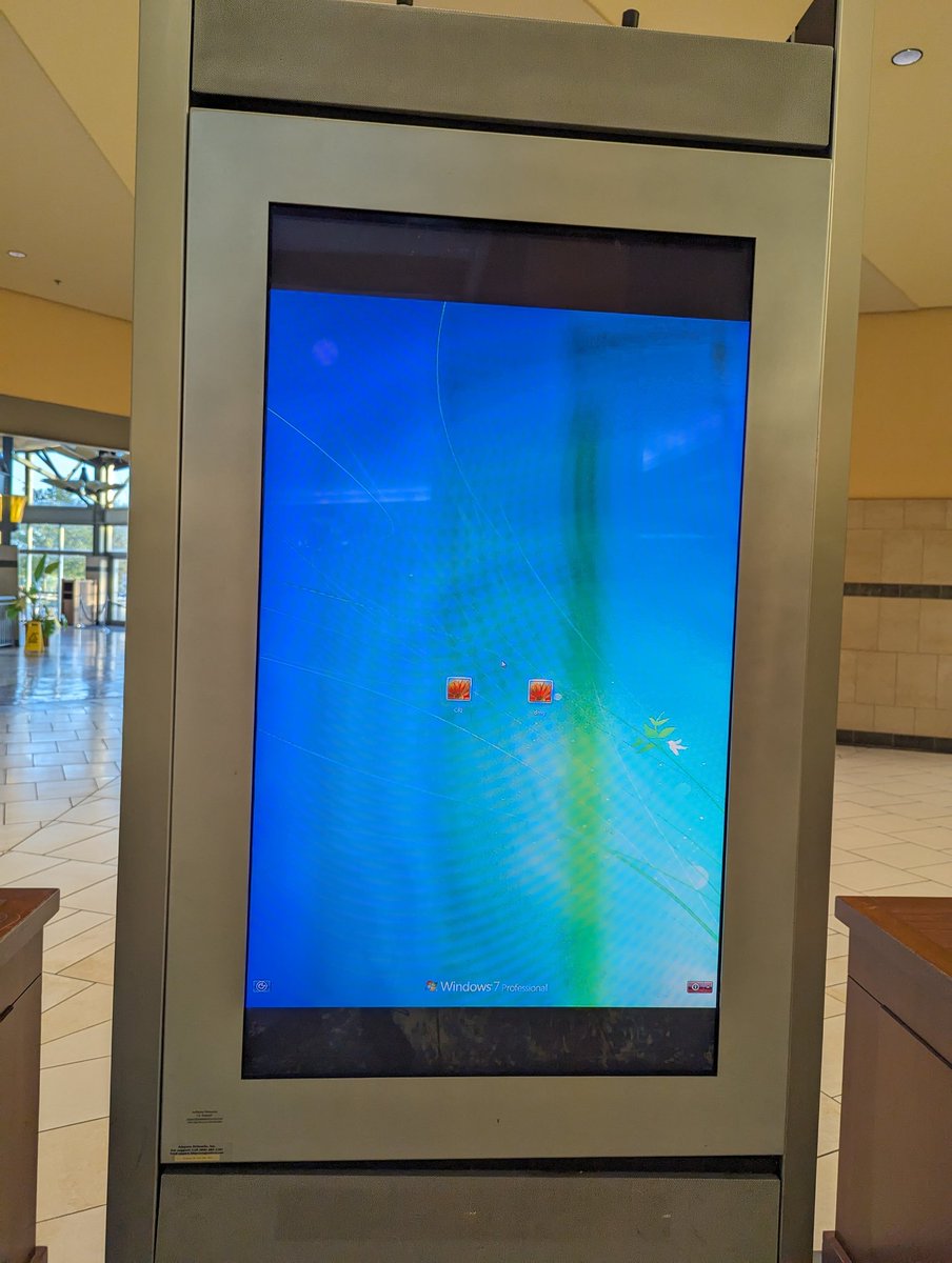 Dead mall still using Windows 7
<a href="/WindowsinPlaces/">Windows in Strange Places</a>