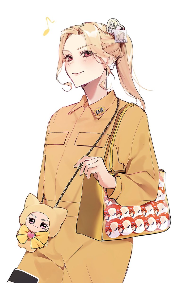 TO #カリスマファンアート