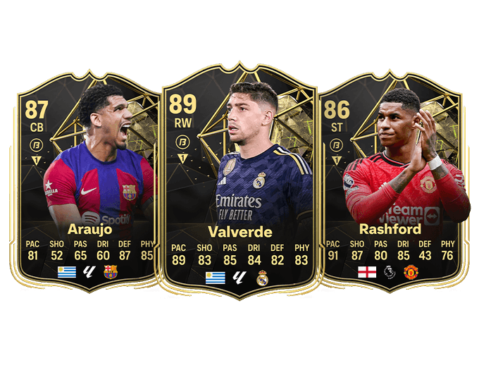 michaelkng97's tweet photo. TOTW EA FC 24 https://t.co/nVo0ULY1es