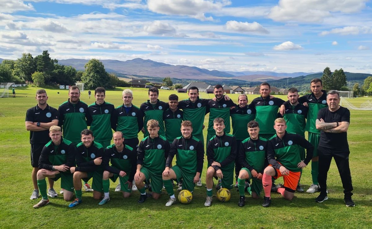 Bonar Bridge FC tweet media