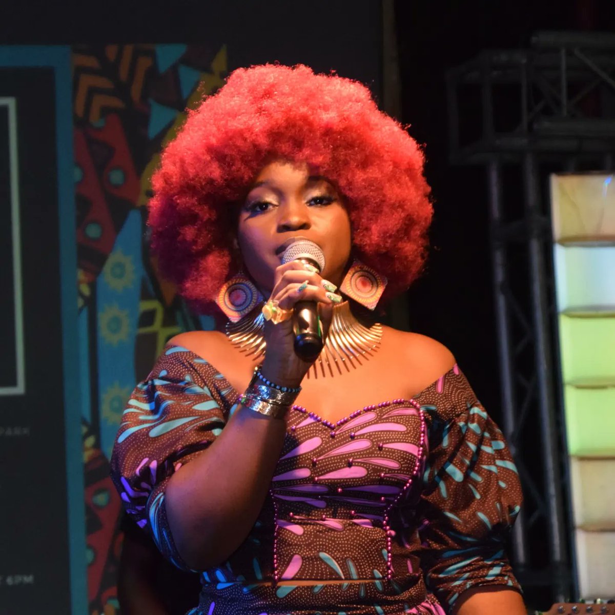 Tenstringsnaija's tweet photo. Embracing the heartbeat of Africa at #JoyOfMusicAfrica! An unforgettable night of rhythm, culture, and sheer musical brilliance. Thanks to all who made this afrocentric extravaganza at Freedom Park a resounding success. 

#TenstringsNaija #AfroVibes #TenstringsTalent #JOMA2023 https://t.co/U7VxmC2Ulq