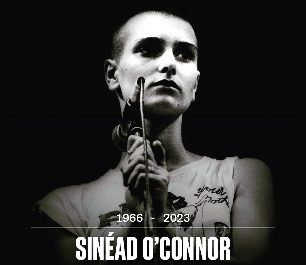 Homenaje a Sinead

youtu.be/4Dvm0WZBeUg?si…
