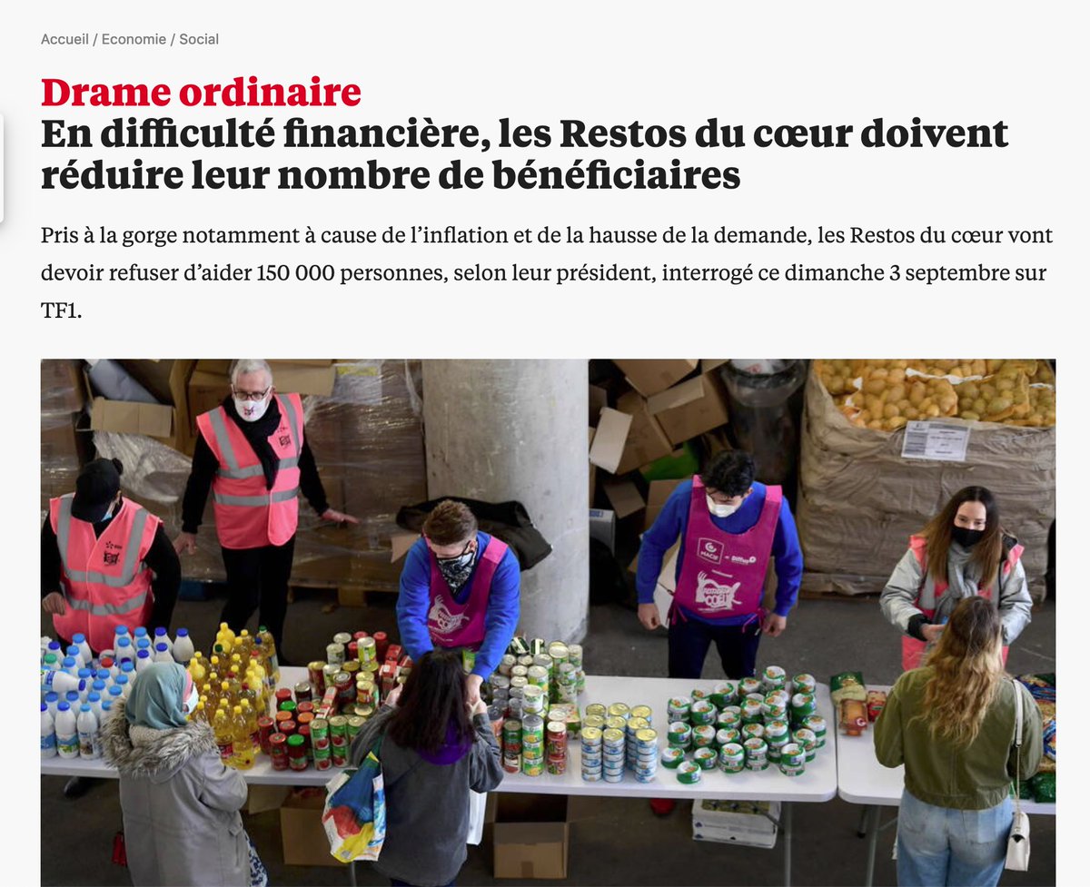 Nain_Portekoi's tweet photo. Évidemment il n'y a AUCUN lien entre ces deux infos. AUCUN !
Mais alors AU...CUN ! https://t.co/9SksbTxAkX