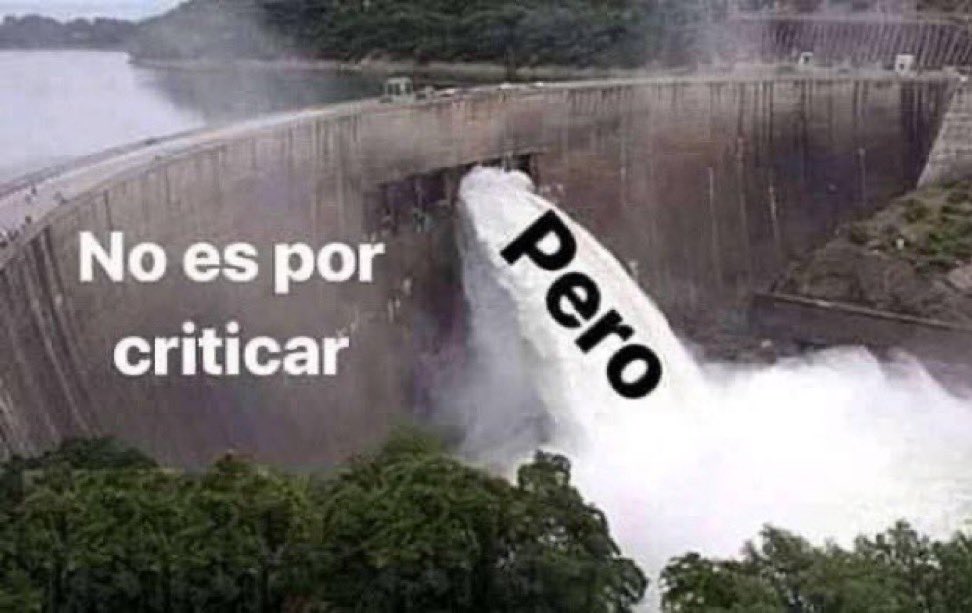 yo con mis amigas cada vez que opinamos de algo: