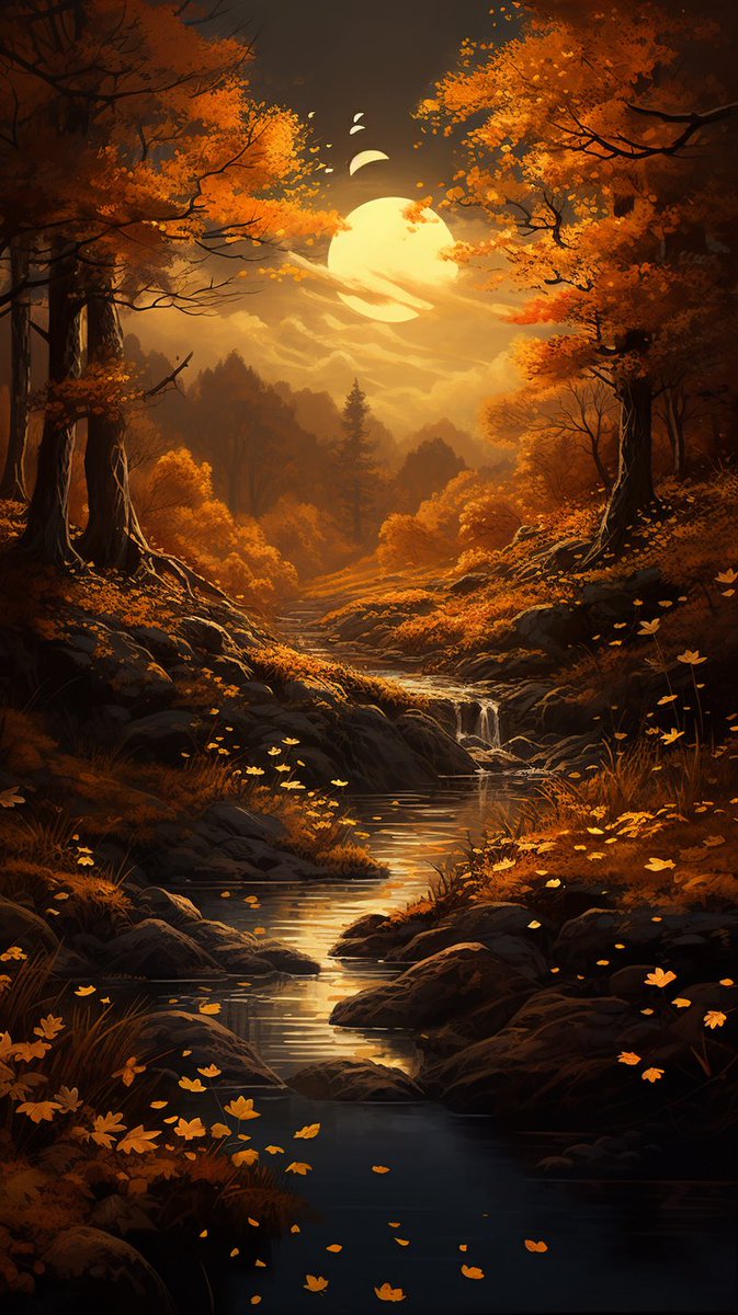 Saz_Games's tweet photo. September 2nd, as summer wanes,
Whispers of fall begin their refrains.
Golden hues start to paint the land,
A gentle nudge from autumn’s hand.
#SeptemberStirs #SecondDayGlow
#AutumnApproaches #SummerEnds
#GoldenGoodbyes #FallFantasiesNear
#SeasonsShift #SeptemberCheer https://t.co/lZiYvZB7xk