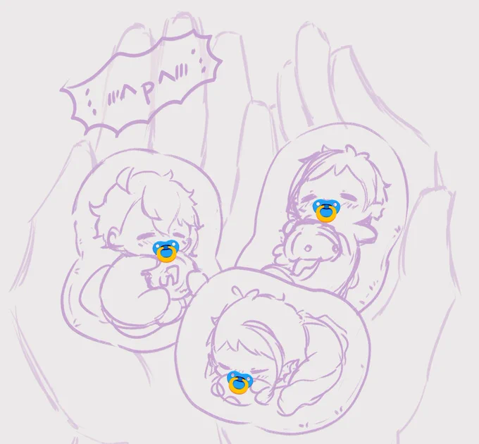 こうするんじゃ 