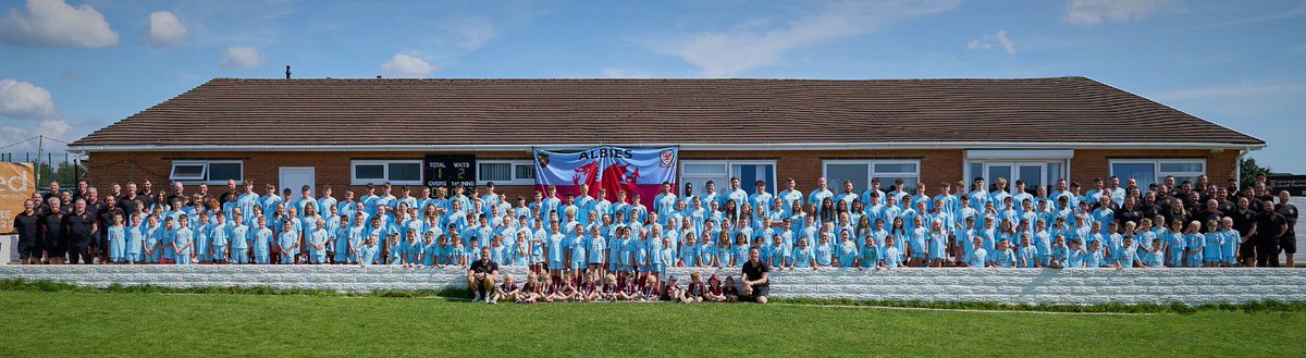 CPD Evans & Williams AFC tweet media