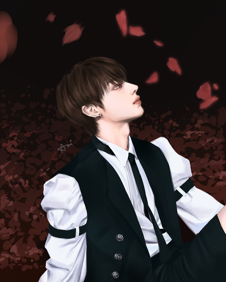 lluvami's tweet photo. ♥️♥️♥️
#SUNOO #ENHYPEN #ENHYPENfanart https://t.co/OqbWP91HBV