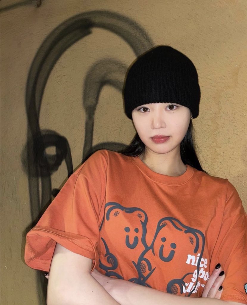 𝐬𝐨𝐨𝐣𝐢𝐧𝐢𝐞 #MONA_LISA tweet media