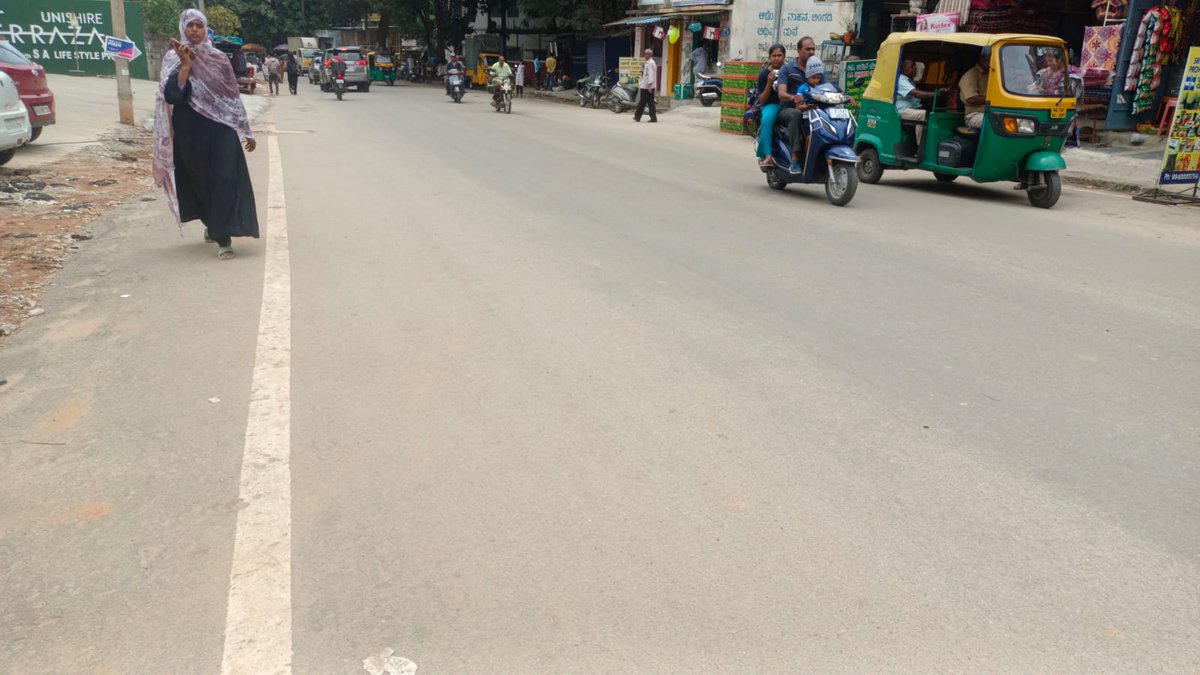 HENNURU TRAFFIC PS tweet media