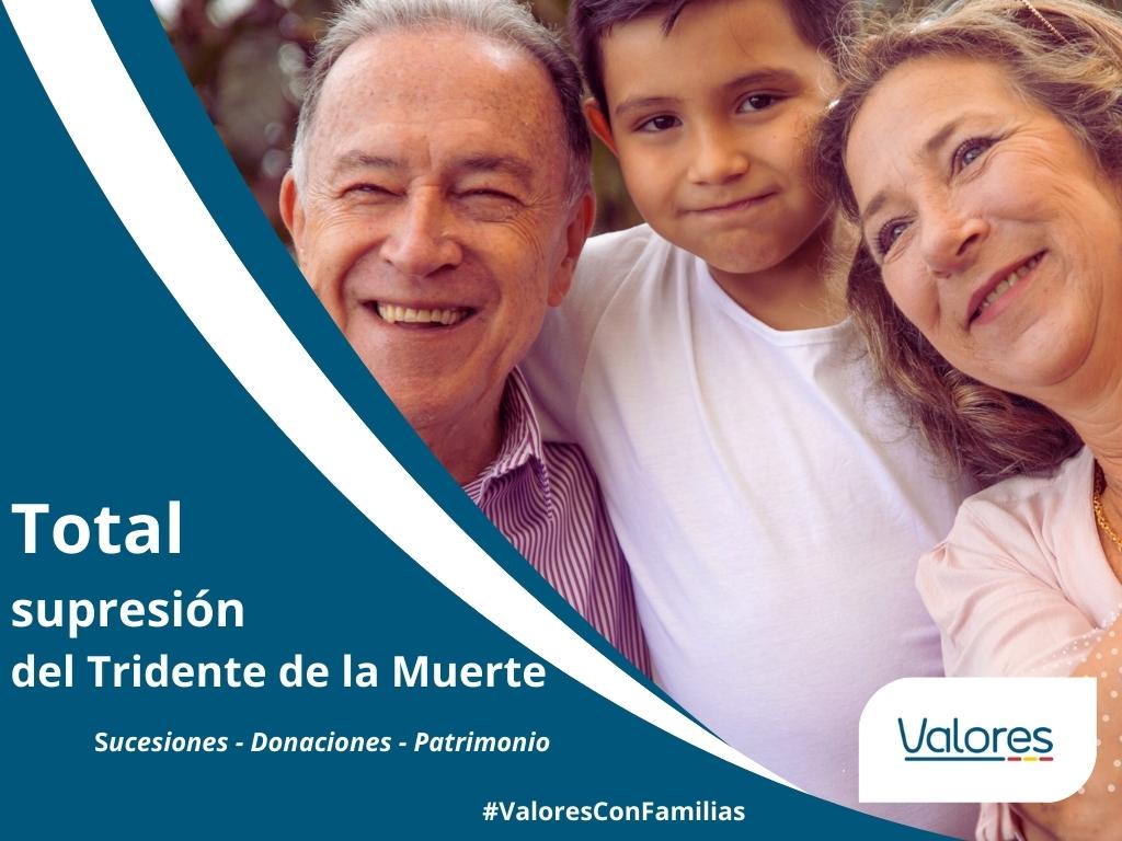 valores_espana's tweet photo. ☑️ 𝕋𝕦𝕤𝕍𝕒𝕝𝕠𝕣𝕖𝕤
#ValoresConFamilias
@stopsucesiones
España es el único país de todo el mundo occidental que aplica el Saqueador “Tridente de la Muerte” es decir, Sucesiones, Donaciones y Patrimonio.

Es un robo por parte del Estado que, .. https://t.co/HrW9tz8EEQ